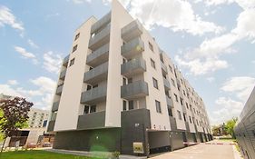 Flexible Selfcheckins 81 - Zagreb - Arena - Garage - Loggia